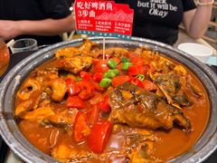 -大师傅金奖啤酒鱼(西街口总店)