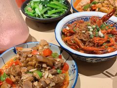-江味龙虾馆·裸蓝龙虾(南山店)