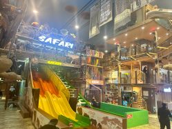 -卡通尼·Safari非洲探索乐园·生日会(金桥国际商业广场店)