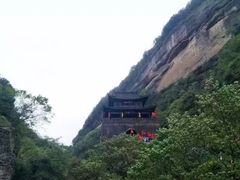 -剑门关风景区