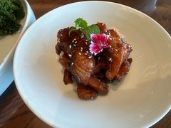 老上海熏鱼-佘山世茂艾美·御珍轩中餐厅