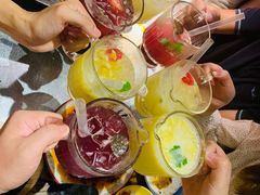 -探鱼·鲜青椒爽麻烤鱼(北京路天河城店)