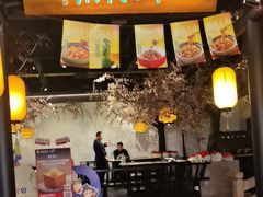 -绿茶餐厅(朝阳大悦城店)