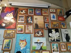 -猫咪博物馆(顶澳仔猫街店)