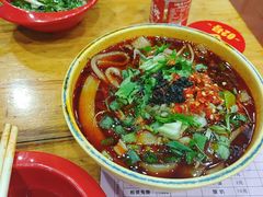 缠绵火锅粉-冒椒火辣(太古里店)