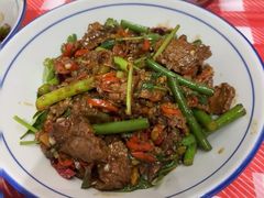 -荆九爷爆炒桥头三嫩(夫子庙店)