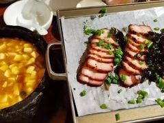 -绿茶餐厅(华联万柳店)