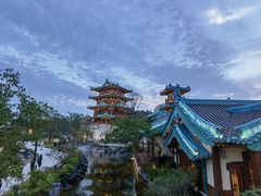 -牛首山文化旅游区