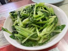 鸡毛菜-蘭心餐厅(进贤路店)