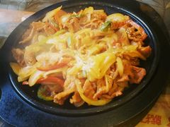 -小公洞韩式豆腐村&Q饮品铺