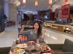 -元一希尔顿酒店·鲜切牛肉火锅禅自助餐厅