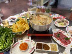 -燃计沙茶皇·香港沙茶火锅(人广旗舰店)