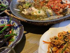 -东北农家饺子村(昌平路店)