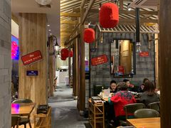 大堂-烧货·活海鲜炭烧(湖滨商业街店)