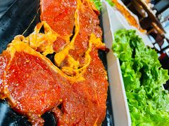 -好旺角烤肉(农林五道街总店)