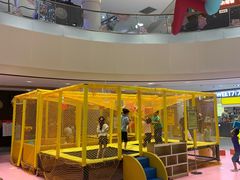 -丽达购物中心(崂山店)