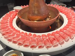 -京熹顺·老北京百年铜锅涮肉(百家湖1912店)