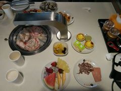 -尚水元休闲自助餐厅(淄川店)