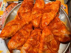 -安小胖韩国烤肉(太原街万达L3店)