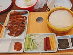 -院落新京菜·烤鸭(地安门店)