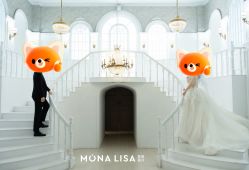 -蒙娜丽莎婚纱摄影 MONALISA
