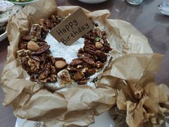 咸奶油蛋糕-半勺舒舒生日蛋糕店