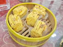 金丝馒头-湖南人家湘菜馆(镇江路店)