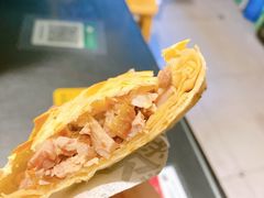 熏肉-宝光熏肉鞋底火烧(新街口店)