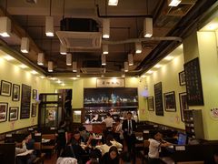 大堂-大哥餐厅(西城花园店)