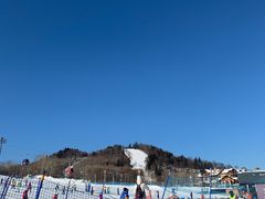 -长白山万达国际滑雪场