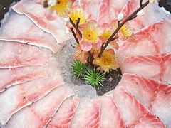 斑鱼片-丽江庭院·云南野生菌·海鲜火锅(鼓楼四合院店)