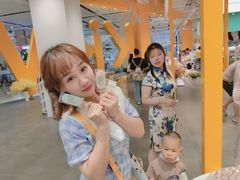 -太原茂业天地购物中心