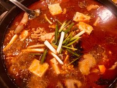 -湘肠香火锅店(团结湖店)