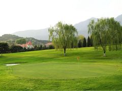 高尔夫球场-北京红螺园饭店