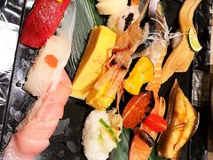 -梅丘·寿司の美登利(银座店)
