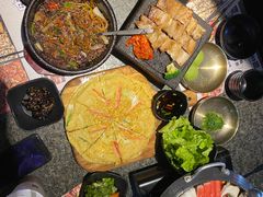 -兰正韩·韩国料理(春熙路店)