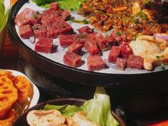 -胖记烤肉(江汉路店)