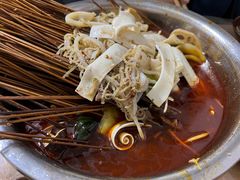 -老瓦房冷锅串串(文殊院店)