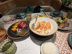 -芭札·Thai泰国餐厅(同和金铂天地店)