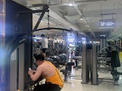 -古德菲力健身(特区报业店)