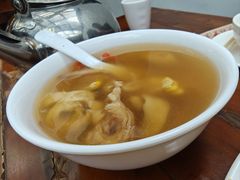 -少林寺欢喜地素斋馆