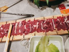 -野山舂·贵州现舂酸汤牛肉(民生路店)