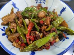 农家小炒肉-银满斗(步行街总店)