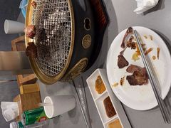 -山焱·炭火自助烤肉(周浦万达店)