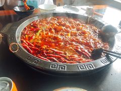 -蓉城老妈火锅(双林路店)