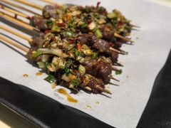 烈火牛肉-聚味瞿记·龙虾堂(梅溪湖店)