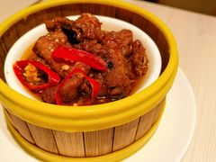 豉汁蒸凤爪-笼的传人(谷中城美佳广场分店)