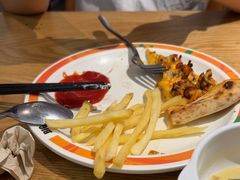 -比格比萨自助(南京万达茂店)