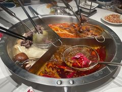 -左庭右院鲜牛肉火锅(新梅广场店)