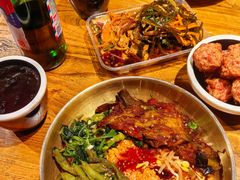 -聚合鑫东北熏酱熟食麻辣面(长阳店)